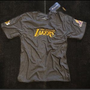 Alex Caruso Los Angeles Lakers Fanatics Branded Playmaker Name & Number T-Shirt